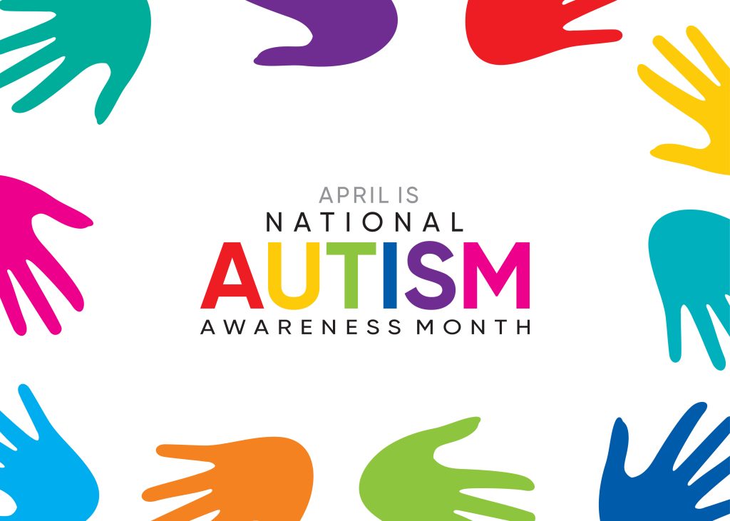 Nationa Autism Month